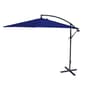Jordan Manufacturing 10ft. Offset Umbrella - Navy - image 1