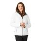 Womens Free Country Cloud Lite Reversible Jacket w/Hood - image 1