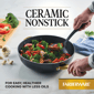 Farberware® Forged Induction Ceramic Nonstick Stir-Fry Pan - image 4