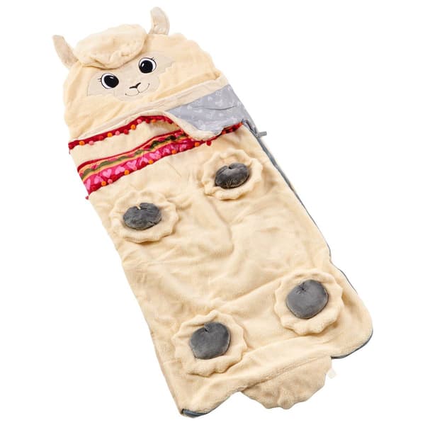 As Seen On TV BixBee Alpaca Sleeping Bag - image 