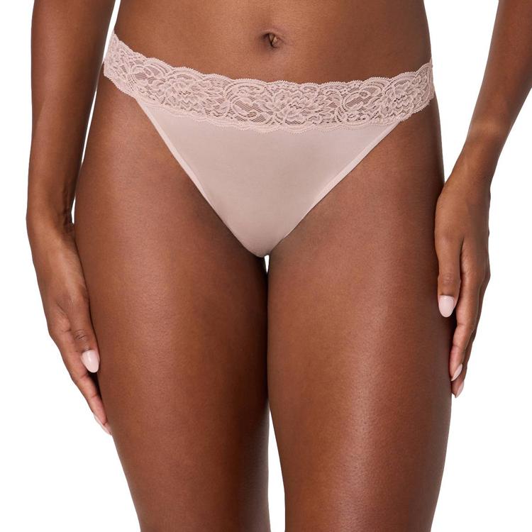Womens Maidenform® Everyday Pretty Lace Thong - DMPLTH