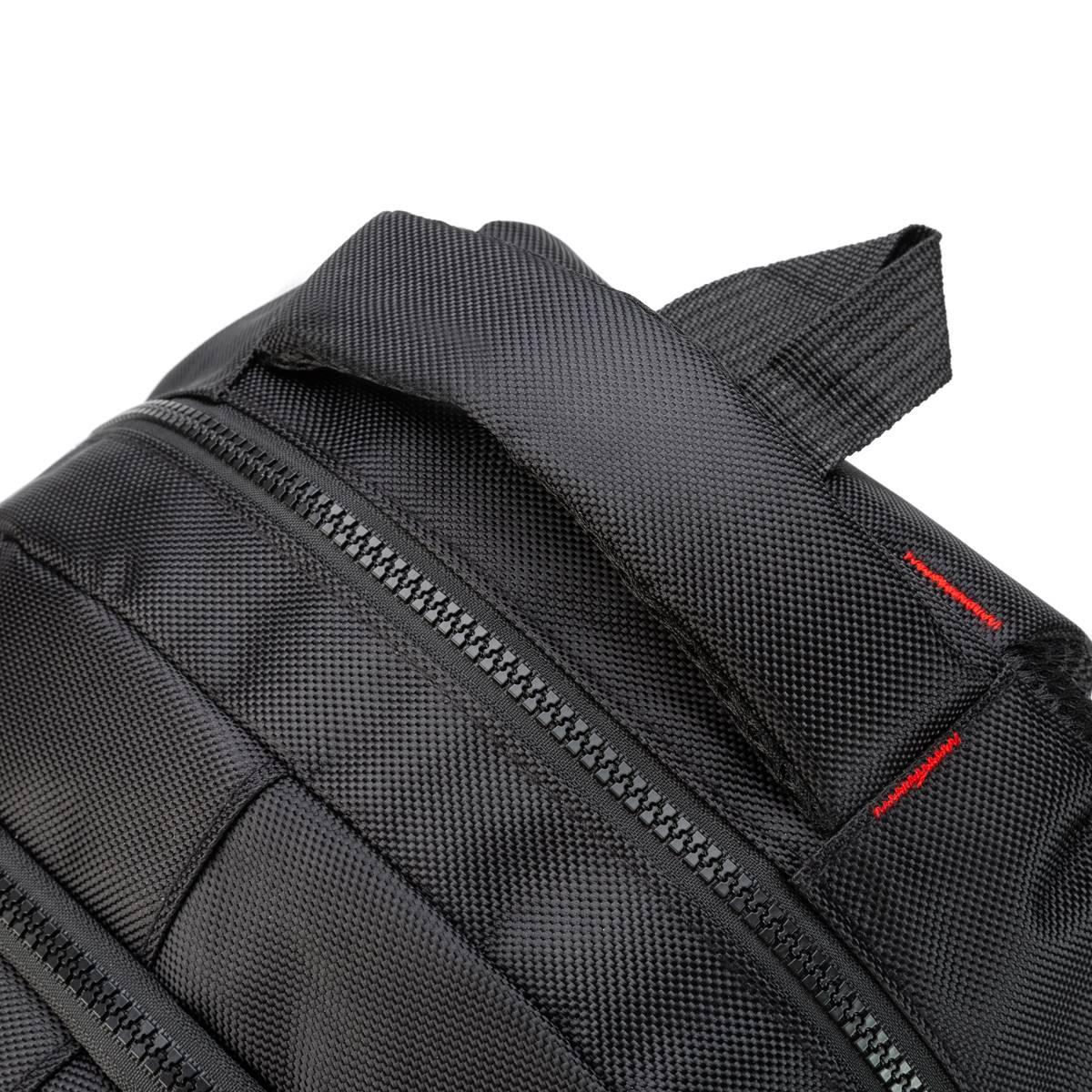 DUKAP Edge Executive Backpack w/ 15.6in. Laptop Pouch