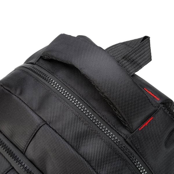 DUKAP Edge Executive Backpack w/ 15.6in. Laptop Pouch