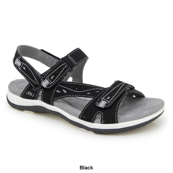 Womens JBU Stephie Vegan Sport Sandals