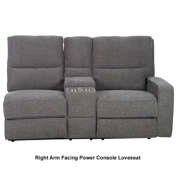 Emerald Home Furnishings Mystic Sectional Collection
