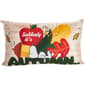 Nourison Peanuts(tm) Suddenly it''s Autumn Decorative Pillow - 12x20 - image 1