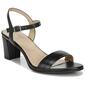 Womens Naturalizer Bristol Smooth Strappy Ankle Sandals - image 9