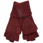 Womens Calvin Klein Seedstitch Flip-Top Gloves - image 1