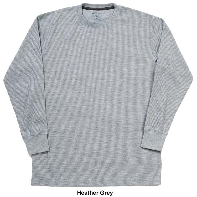 Young Mens Architect® Jean Co. Thermal Crew