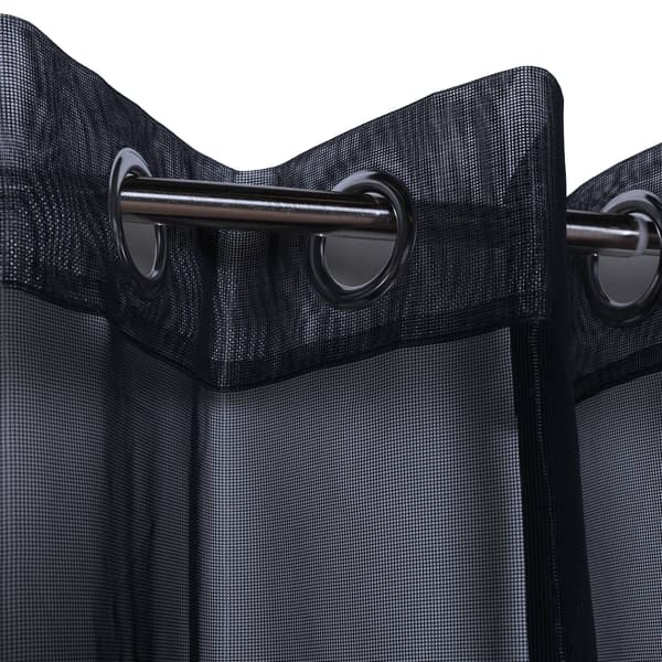 Commonwealth™ No Se'em Grommet Outdoor Curtain Panel