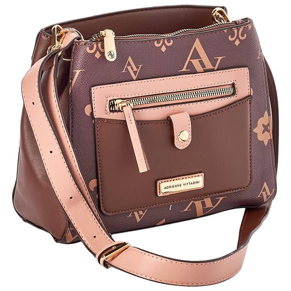 Adrienne Vittadini Signature Crossbody