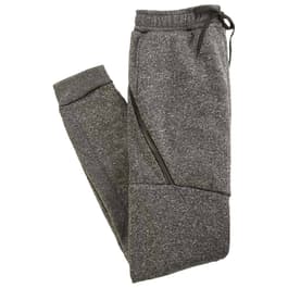 Mens Cougar&#40;R&#41; Sport Fleece Joggers with Big Zipper