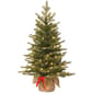National Tree 3ft. Nordic Spruce&#40;R&#41; LED Battery Operated Tree - image 1