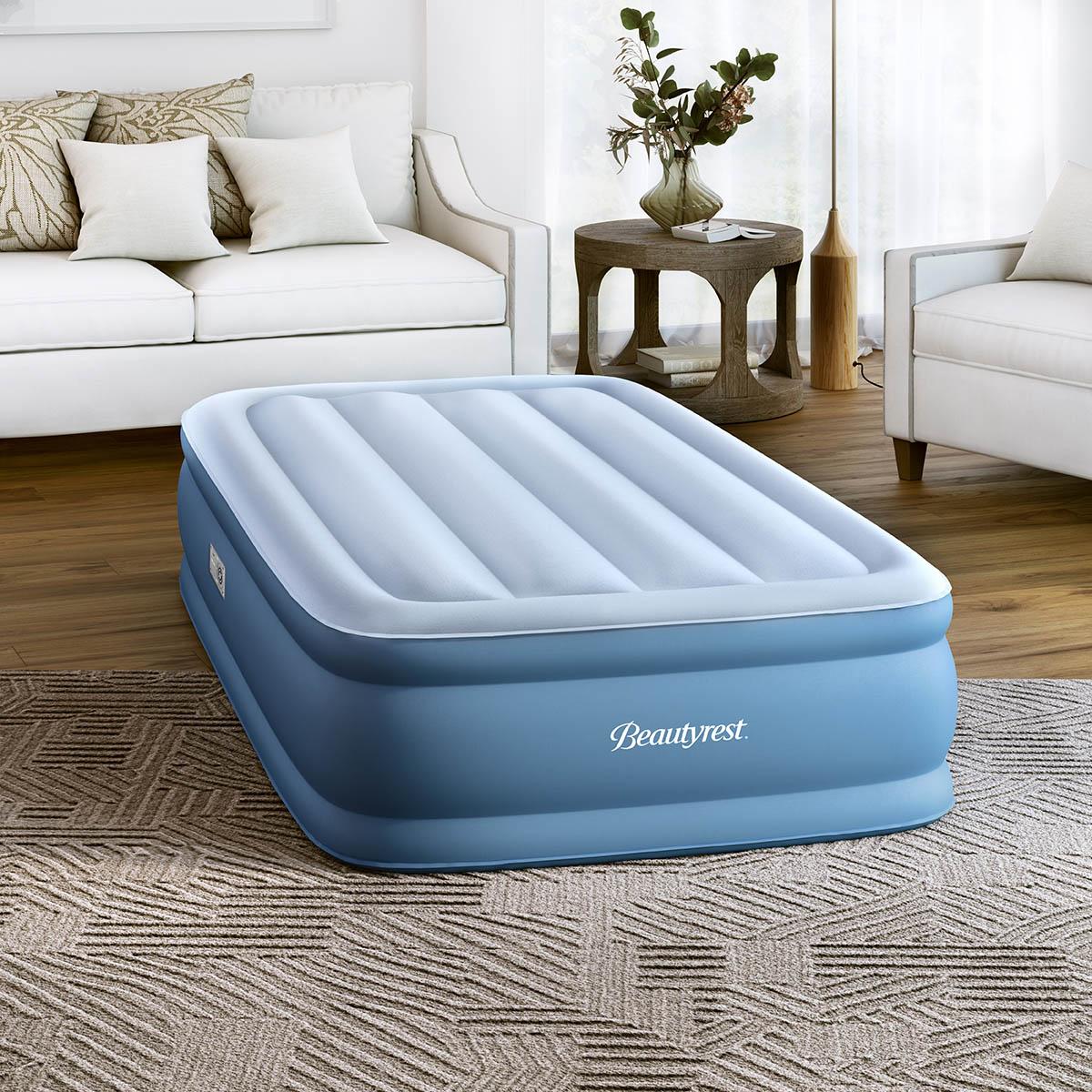 Beautyrest® Sensa-Rest™ Twin Air Bed Mattress