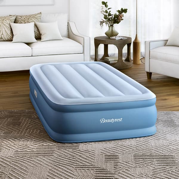Beautyrest Sensa-Rest&#40;tm&#41; Twin Air Bed Mattress