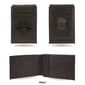 Mens NBA New York Knicks Faux Leather Front Pocket Wallet - image 2