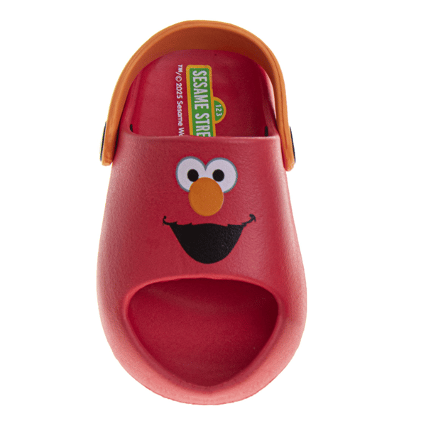 Little Kids Sesame Street® Elmo Waterproof Sandals