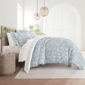 Soft Essentials Ultra Soft Country Home Reversible Duvet Set - image 2