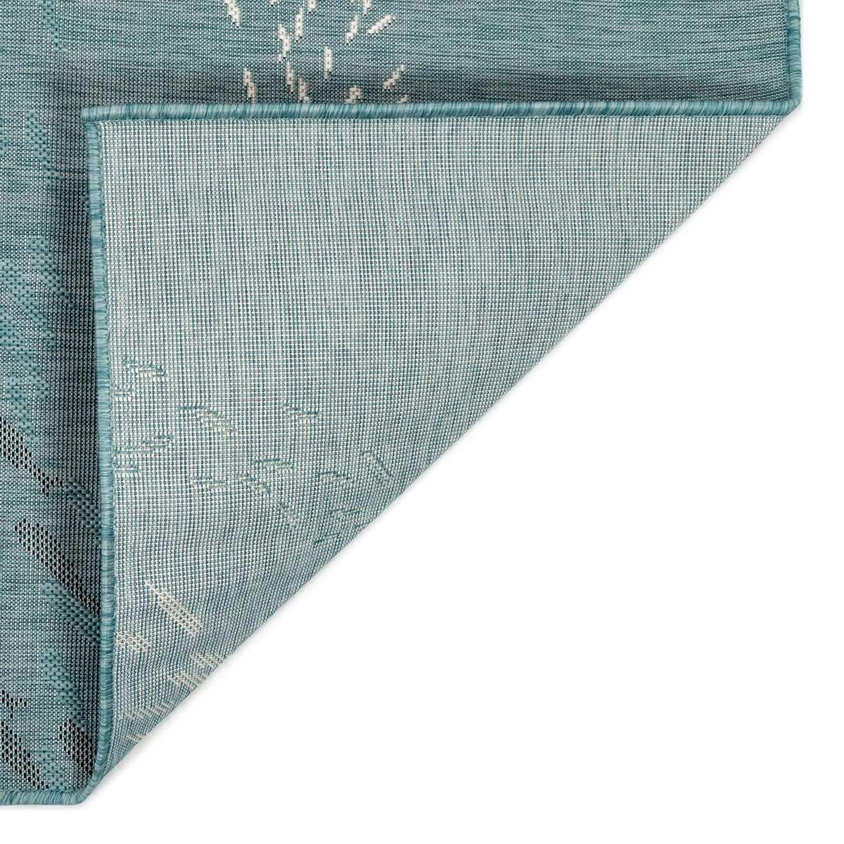 Liora Manne™ Carmel School Of Fish Indoor/Outdoor Runner