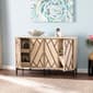 Southern Enterprises Bremling Art Deco Console - image 2