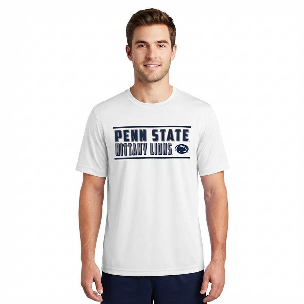 Mens Colosseum(tm) Penn State Short Sleeve Tee