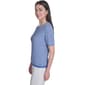 Womens Tommy Hilfiger Short Sleeve Crew Neck Stripe Sweater - image 3