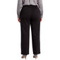 Plus Size Runway Ready Soft Pull On Trouser with Front Seam - image 2