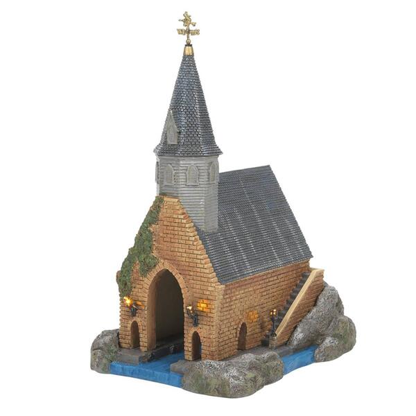 Department 56 Harry Potter Village The Boathouse - image 