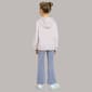 Girls &#40;7-16&#41; Puma&#174; Fleece Glitter Hoodie with Flare Pants - image 2