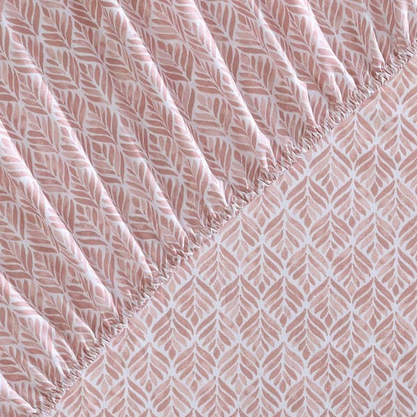 Tahari Home Verne 6pc. Printed Polyester Bed Sheet Set