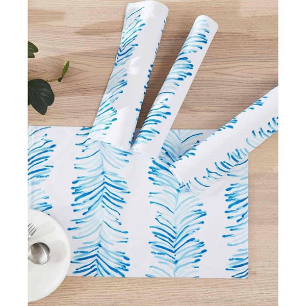 IZOD® Seagrass Stripe Placemats - Set of 4