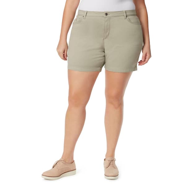 Womens Gloria Vanderbilt Amanda Shorts