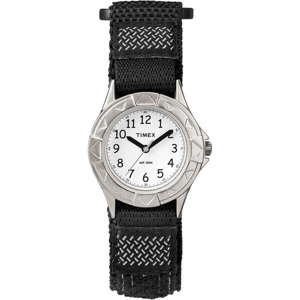 Kids Timex&#40;R&#41; My First Outdoor Black Strap Watch - T79051XY - image 