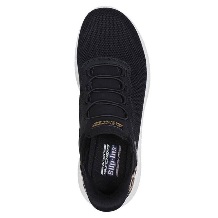 Womens Skechers Hands Free Slip-ins®: BOBS Sport™ Squad Chaos