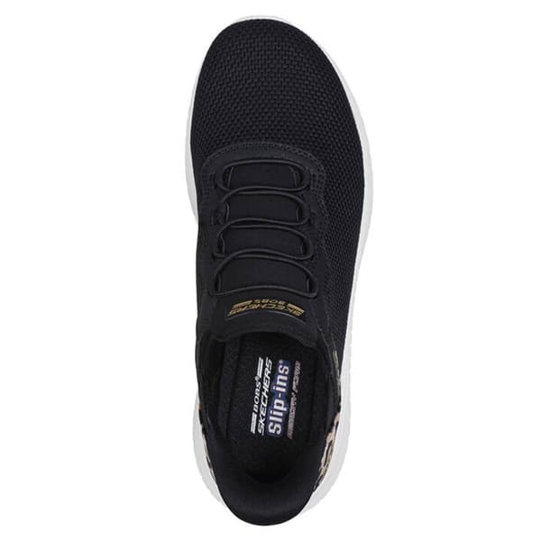 Womens Skechers Hands Free Slip-ins&#174;: BOBS Sport&#8482; Squad Chaos
