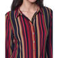 Womens Tommy Hilfiger Long Sleeve Stripe Casual Button Down - image 4