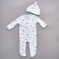 Baby Boy (NB-9M) Kyle & Deena(R) Race Car Icons Footie & Hat - image 1