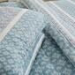 FreshFolds 3pc. Paisley Floral Reversible Bedspread Quilt Set - image 3