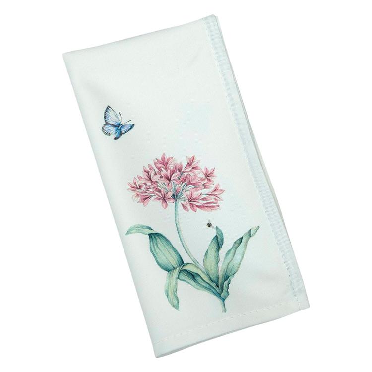 Lenox(R) Butterfly Meadow(R) Garden Napkin