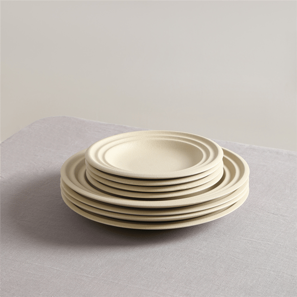 Stone Lain Zen 12pc. Stoneware Dinnerware Set
