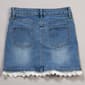 Girls (7-14) YMI® Lace Trim Denim Skirt - image 3