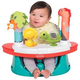 Infantino Grow with Me Discovery Activity Seat & Booster