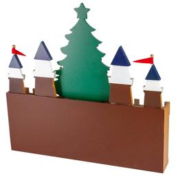 Northlight Seasonal 20.5in. Nutcracker Christmas Advent Calendar