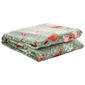 Ashley Cooper(tm) Cardinal And Bows Throw - image 1