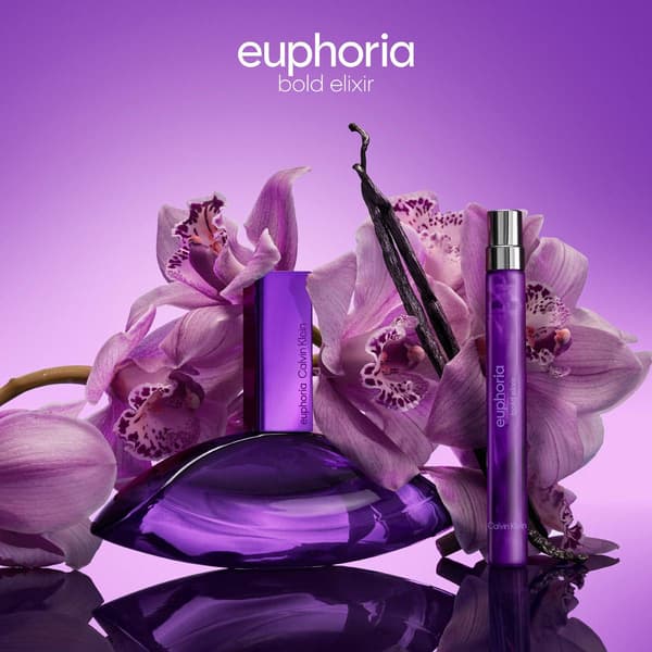 Calvin Klein Euphoria Bold Elixir Parfum Intense