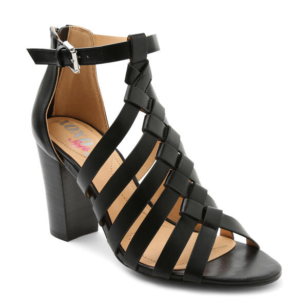 Womens XOXO Baxter Strappy Sandals - image 