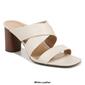 Womens Vionic&#174; Merlot Heeled Slide Sandals - image 9