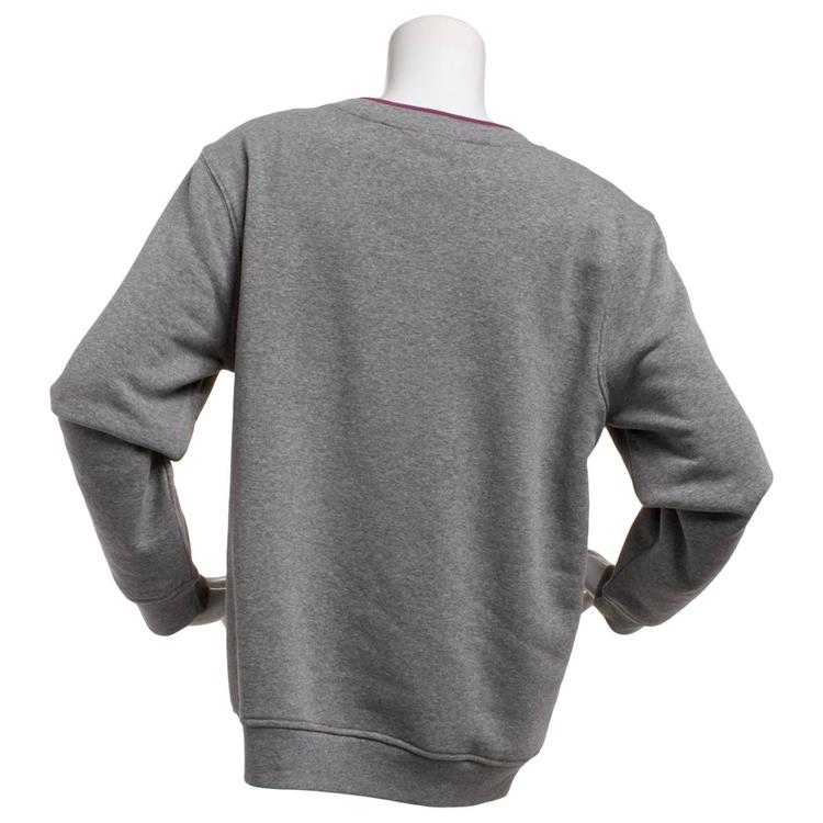 Womens Hasting & Smith Butterflies & Bees Fleece Sweatshirt
