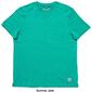 Mens Avalanche&#174; Short Sleeve Space Dye Chest Pocket Tee - image 2