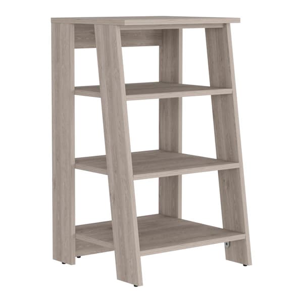 FM FURNITURE Phoenix Multilevel Linen Cabinet - image 